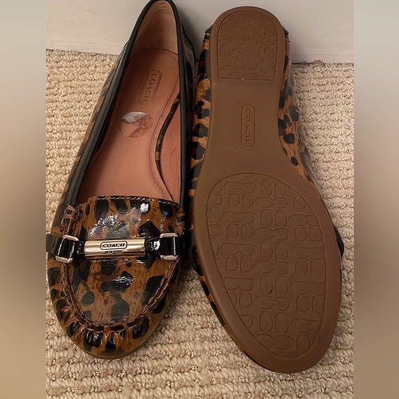 Coach Flats - never worn - Picture 3 of 3